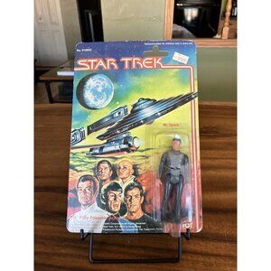 Vintage 1979 Mego Star Trek The Motion Picture 3.75” Figure - Mr. Spock